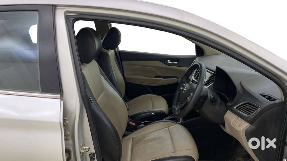 Hyundai Verna 1.6 Sx (o) Vtvt At, 2018, Petrol