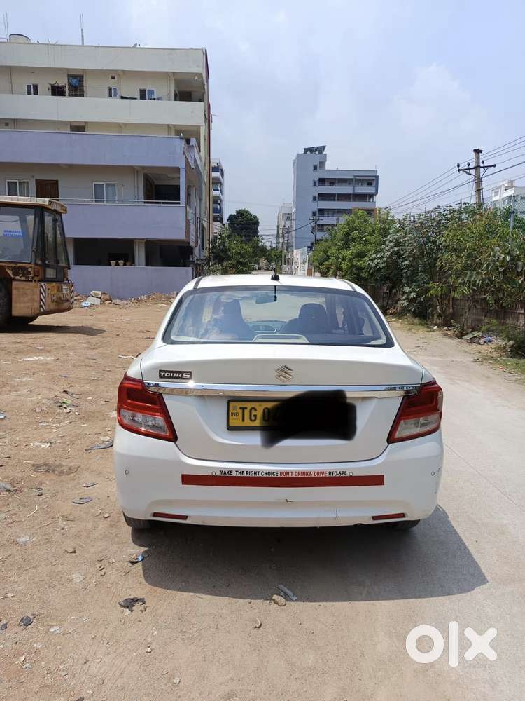 Maruti Suzuki Dzire 1.2 Tour S Cng, 2024, Cng & Hybrids
