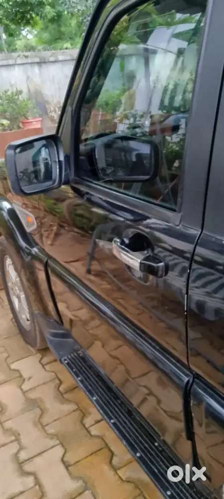Mahindra Scorpio Diesel 2016 Variant S10