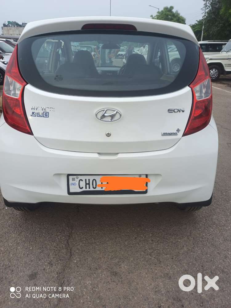 Hyundai Eon Magna +, 2014, Petrol