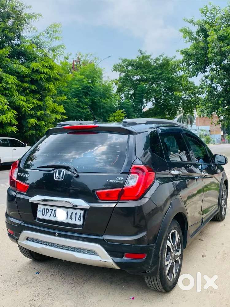 Honda Wr-v 2017 Diesel Manual