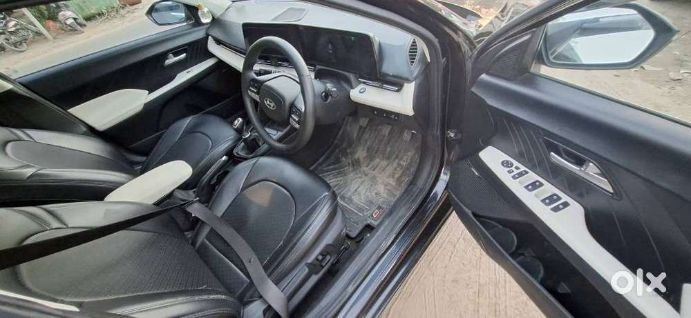 Hyundai Verna Sx Option, 2023, Petrol