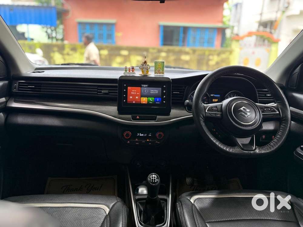 Maruti Suzuki Xl6 1.5 Zeta Mt, 2025, Petrol