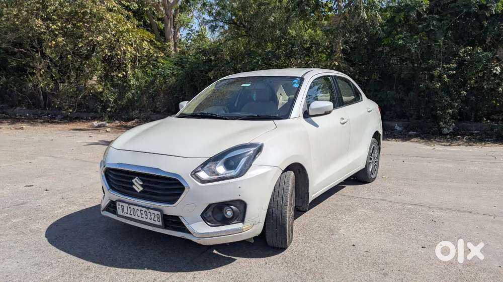 Maruti Suzuki Dzire 2017
