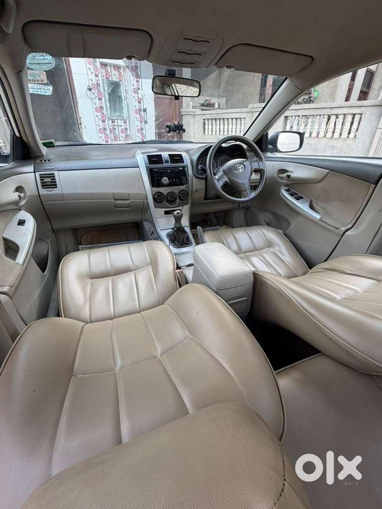 Toyota Corolla Se Mt 2010