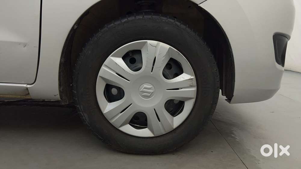 Maruti Suzuki Wagon R 1.0 Vxi Plus, 2013, Petrol