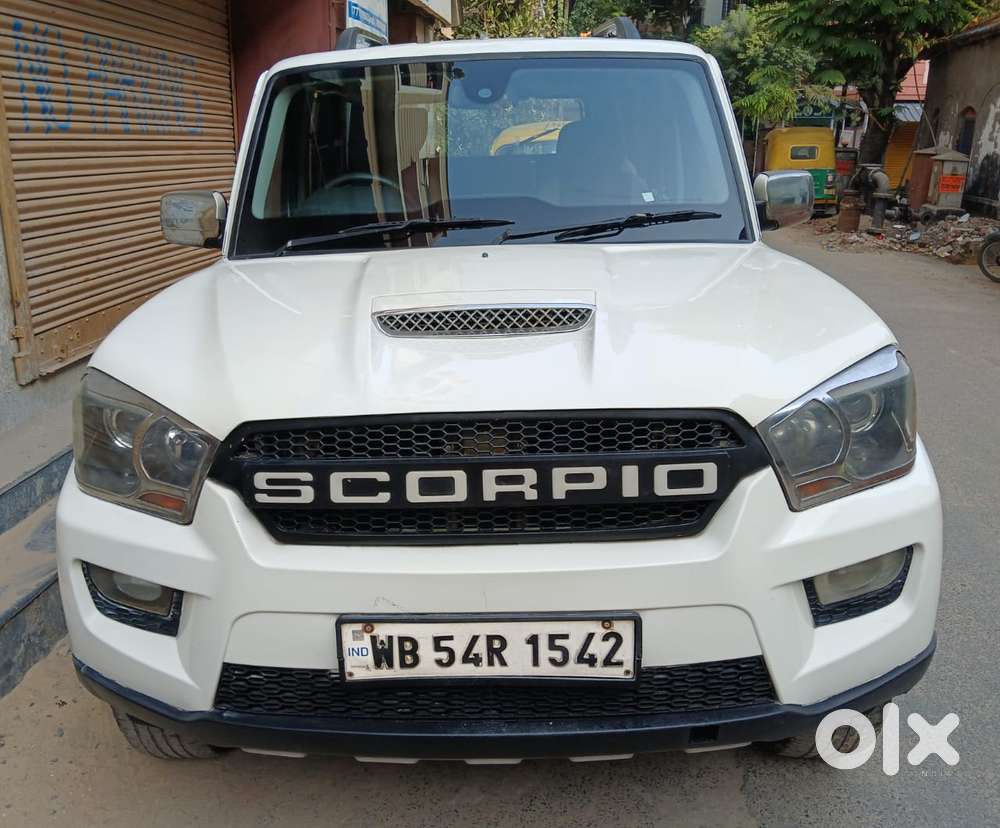 Mahindra Scorpio S10, 2016, Diesel