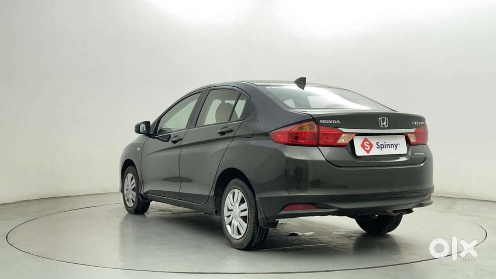 Honda City I-vtec Cvt Zx, 2016, Petrol