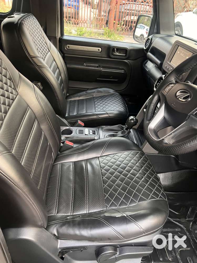Mahindra Thar Lx D At 4wd Ht, 2022, Diesel