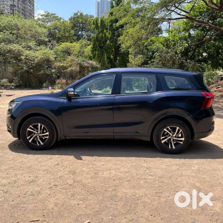 Mahindra Xuv700 2.2 Ax 5 Diesel At 7 Str, 2022, Diesel