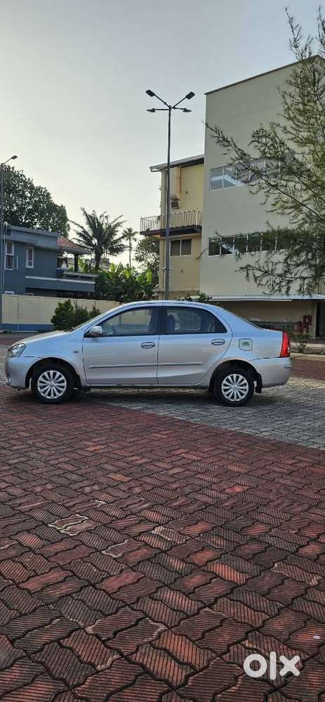 Toyota Etios G Sp*, 2011