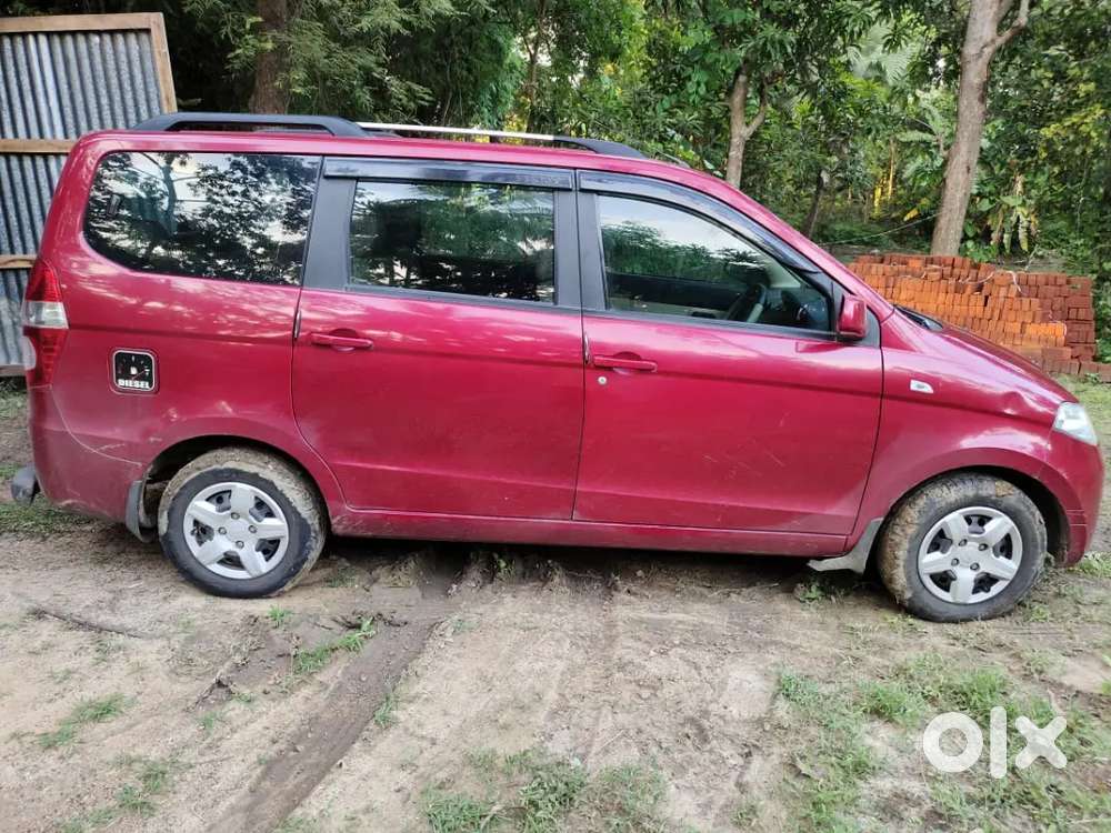 Chevrolet Enjoy 2019 Diesel Well Maintained