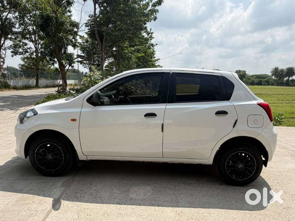 Datsun Go D, 2014, Petrol