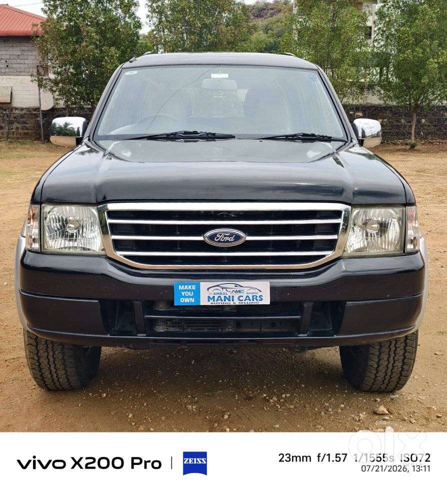 Ford Endeavour Xlt 4x2, 2006, Diesel