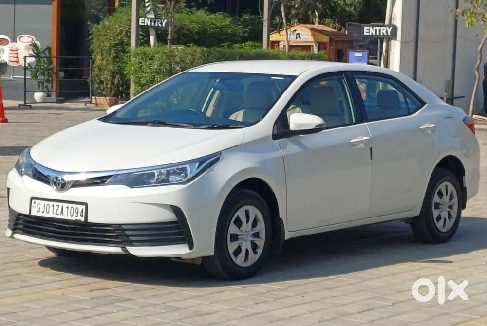 Toyota Corolla Altis 1.8 J, 2019, Diesel