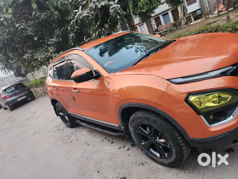 Tata Harrier 2019 Diesel Manual