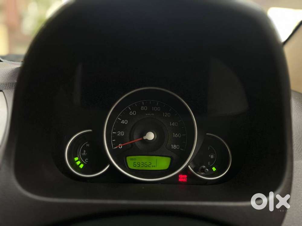 Hyundai Eon, 2012, Petrol