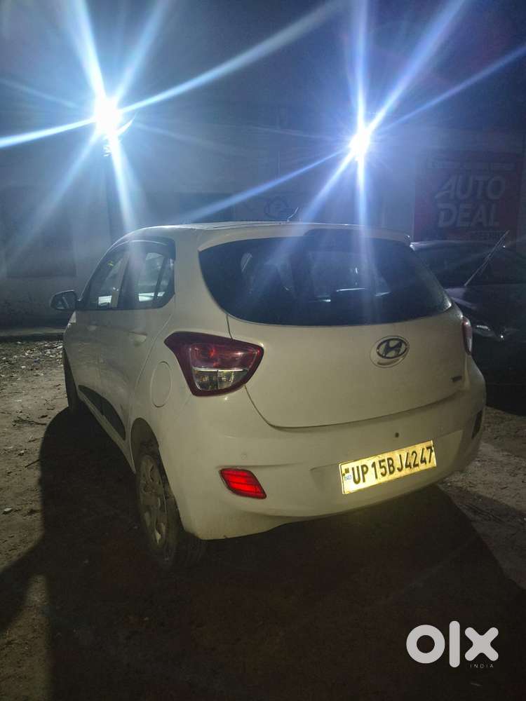 Hyundai Grand I10