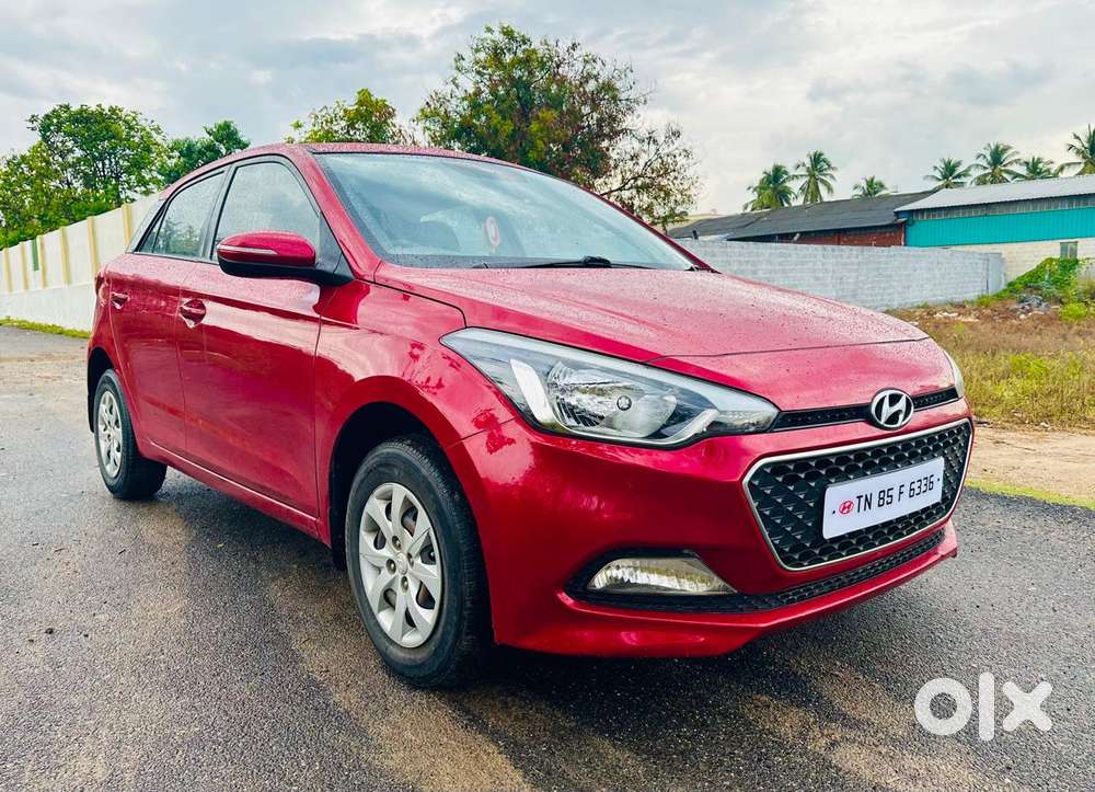 Hyundai I20 Sportz 1.4 Crdi, 2017, Diesel