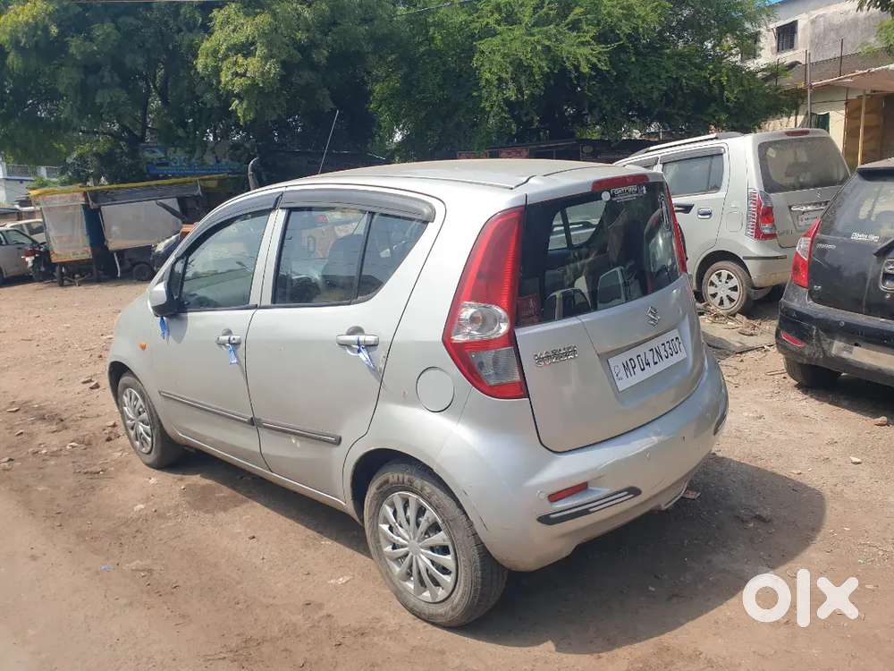 Maruti Suzuki Ritz 2016