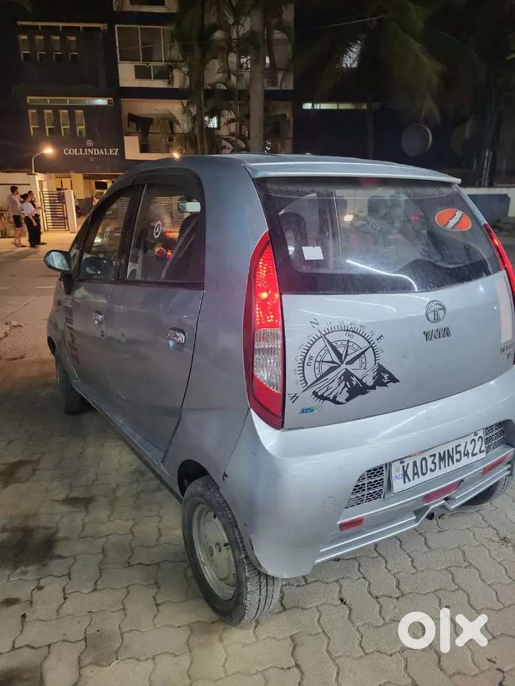 Tata Nano Xe Petrol Manual 2011