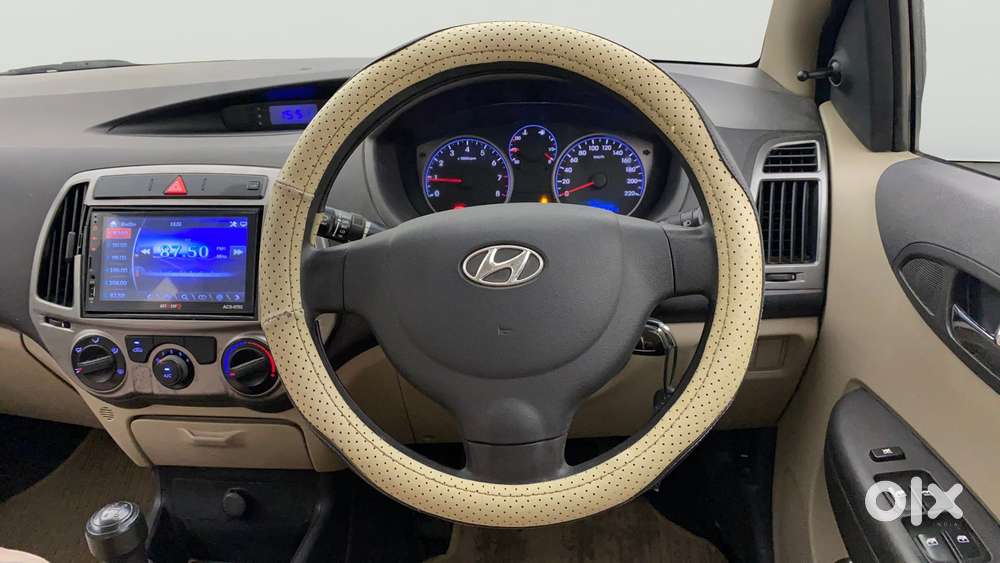 Hyundai I20 2012-2014 Magna, 2012, Petrol