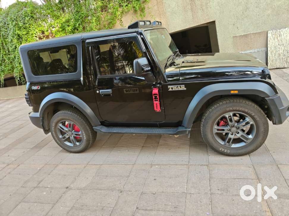 Mahindra Thar Lx 4-str Hard Top At, 2024, Petrol