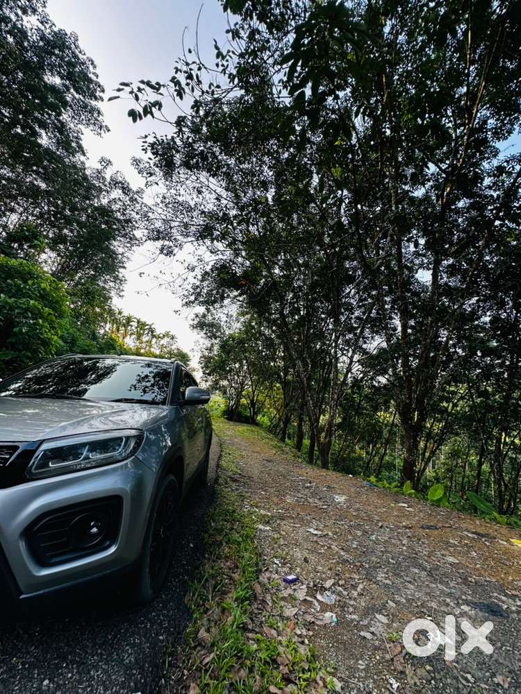 Maruti Suzuki Vitara 2022