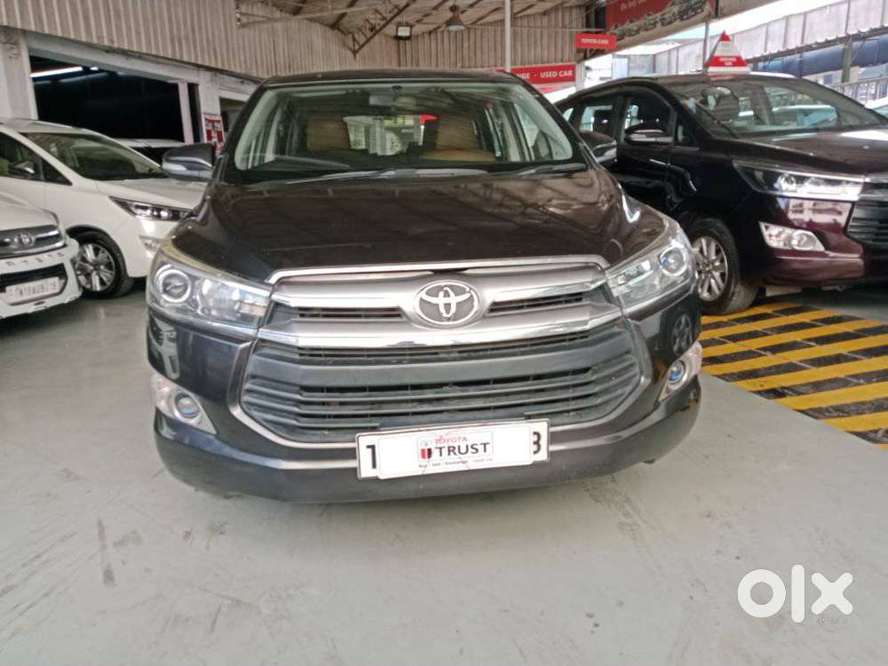 Toyota Innova Crysta, 2017, Diesel