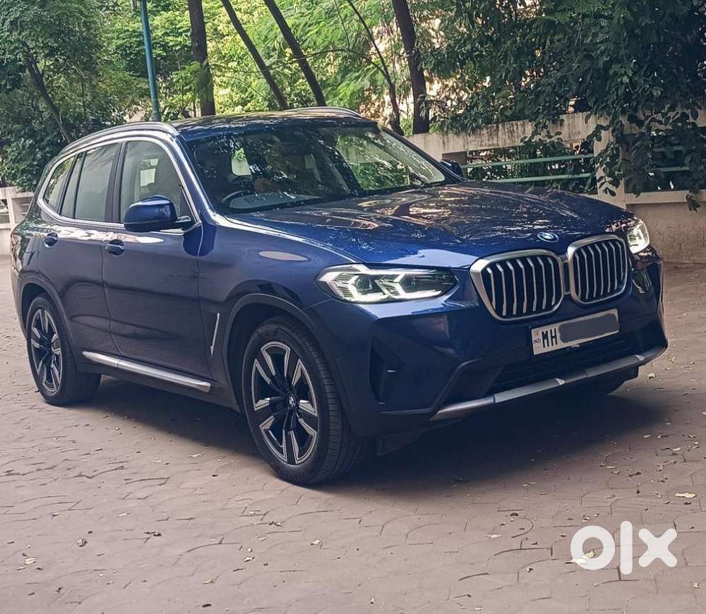 Bmw X3 X Drive 20d Luxury Line, 2023, Diesel