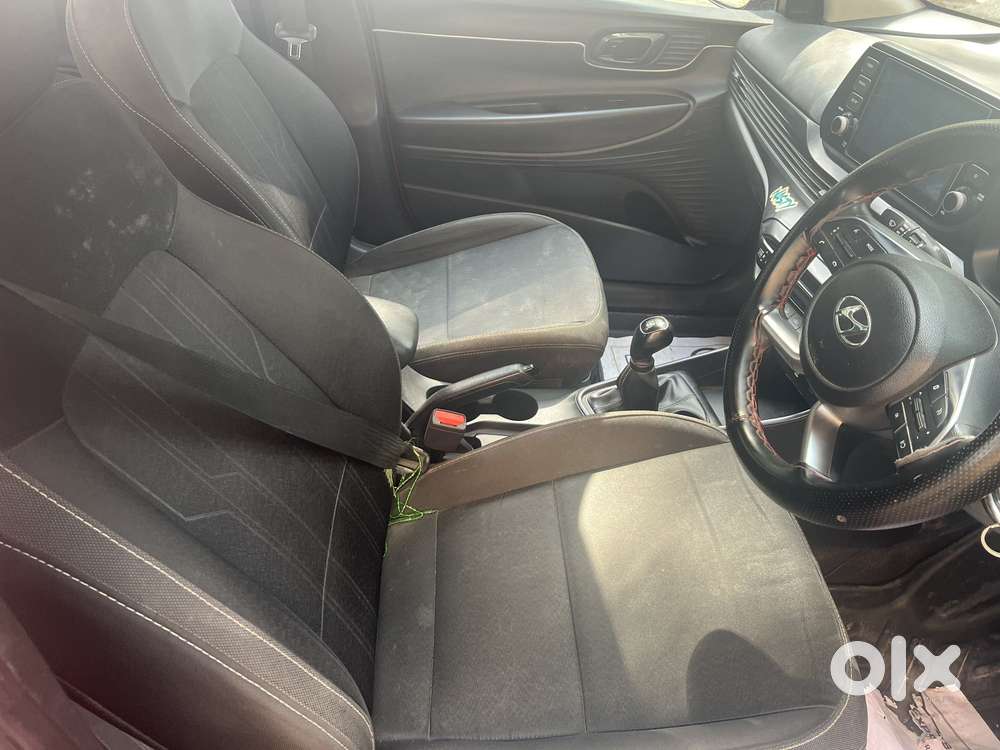 Hyundai I20 Asta 1.2 Kappa Ivt, 2022, Petrol