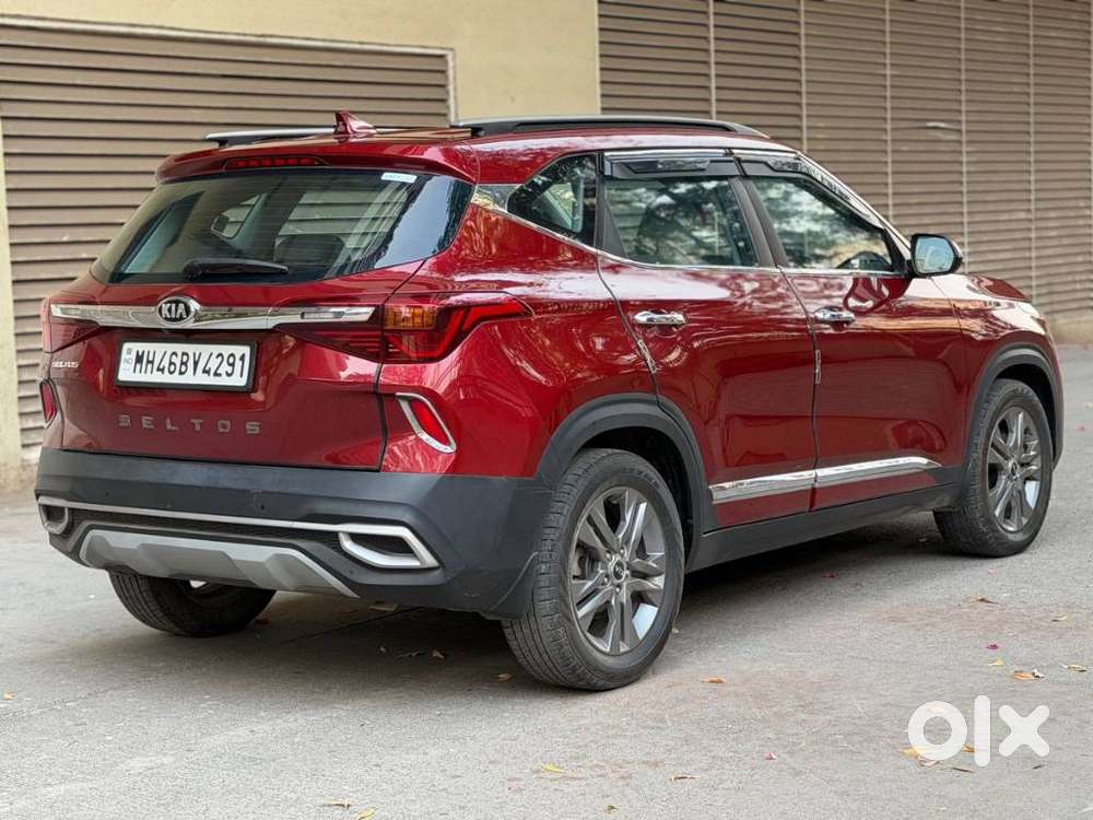 Kia Seltos Htx 1.5 Petrol Mt, 2021, Petrol