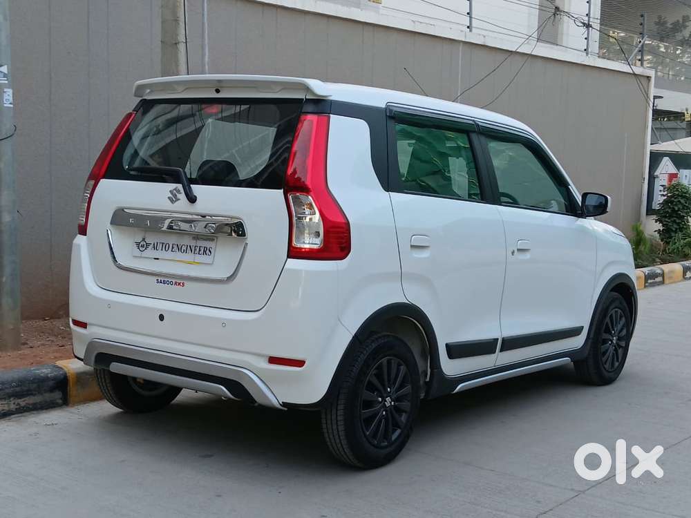 Maruti Suzuki Wagon R 1.2 Zxi Amt, 2025, Petrol