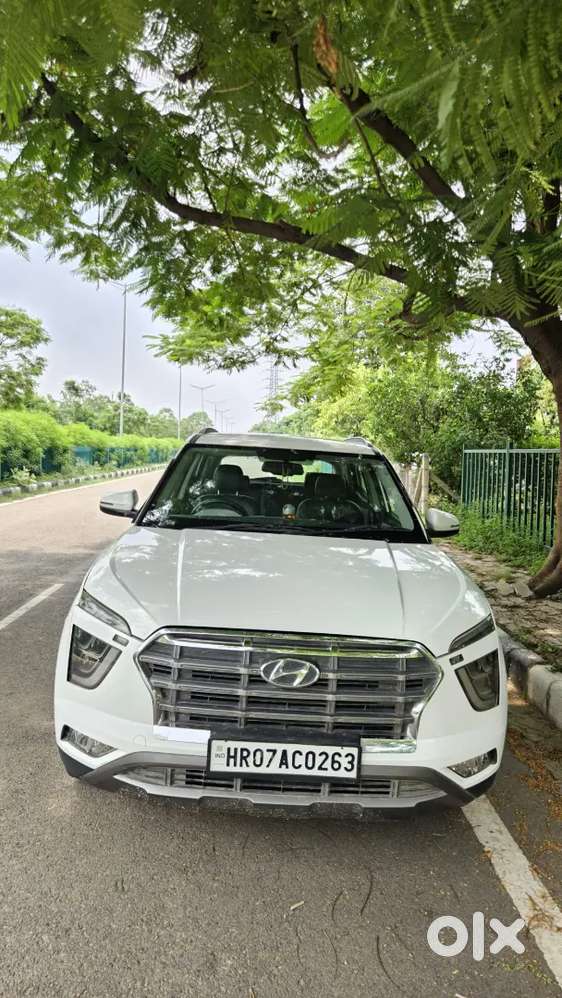 Hyundai Creta Petrol 2020