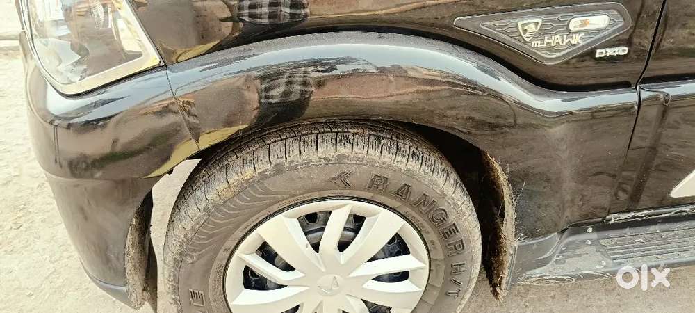 Mahindra Scorpio 2022 Diesel 160000 Km Driven