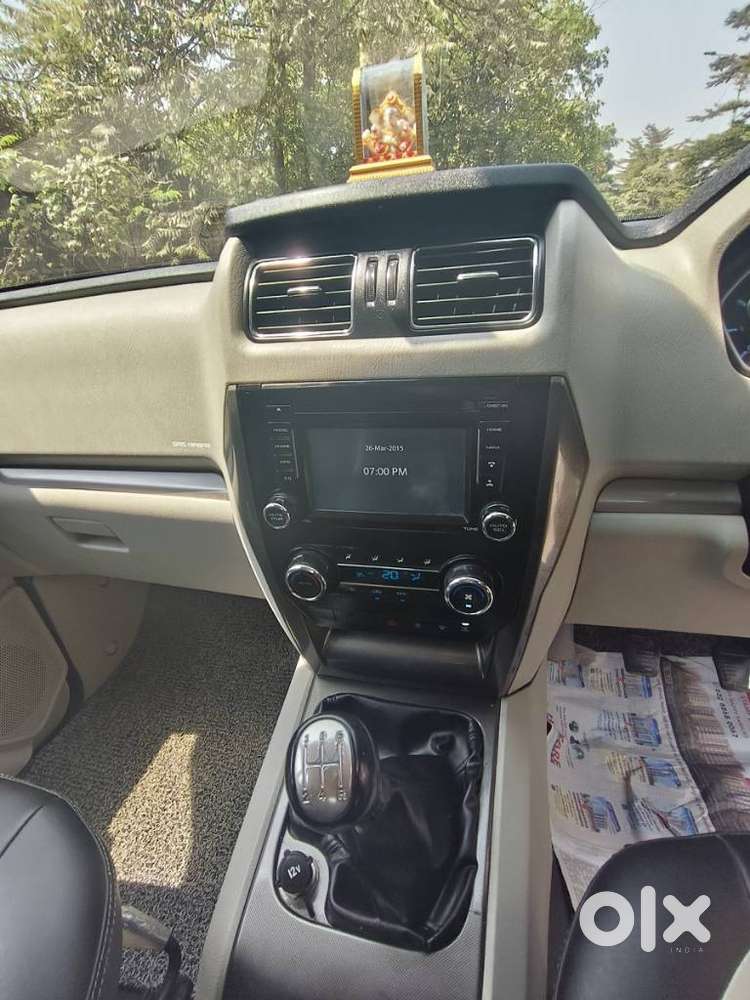 Mahindra Scorpio 1.99 S10 4wd, 2017, Diesel