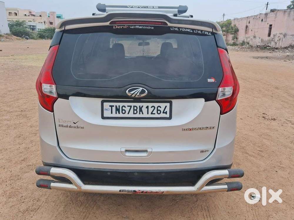 Mahindra Marazzo M2, 2020, Diesel