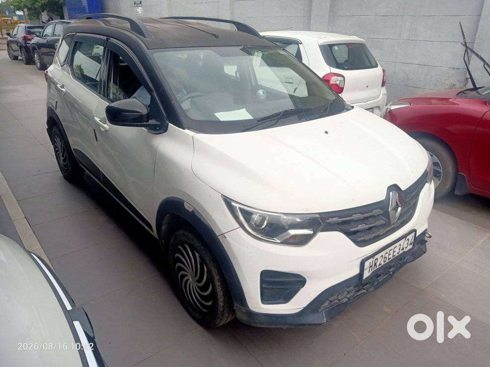 Renault Triber Rxt, 2019, Petrol