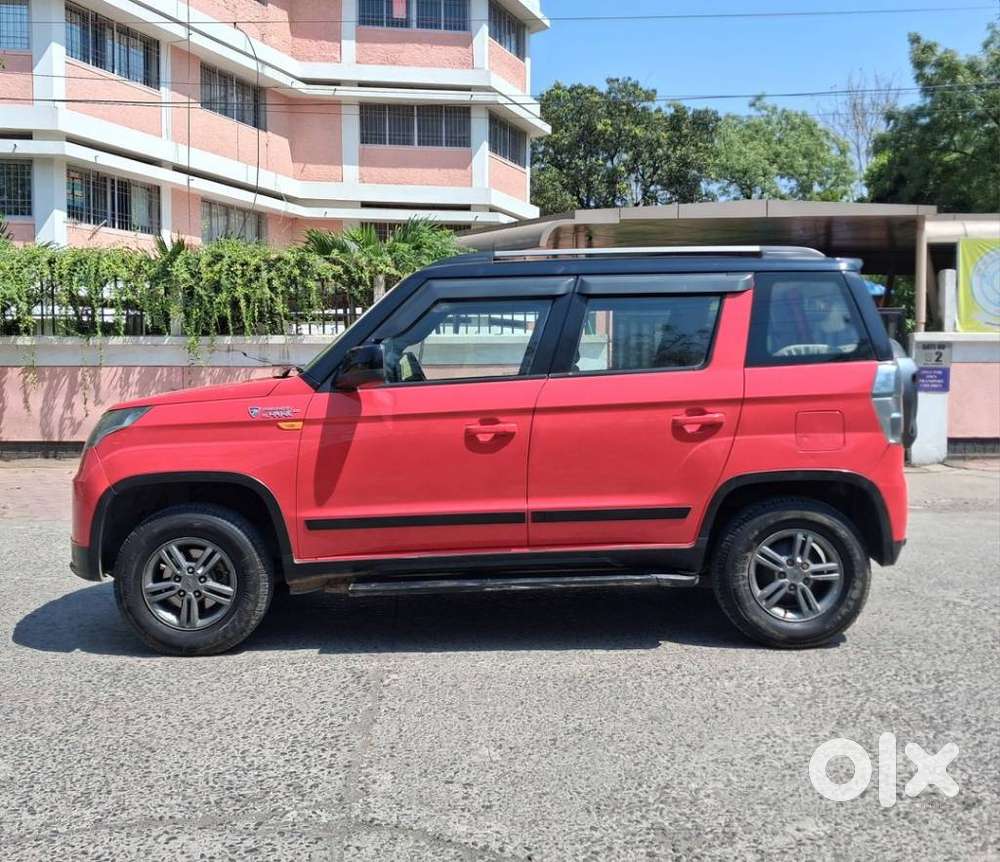 Mahindra Tuv 300 T10, 2019, Diesel