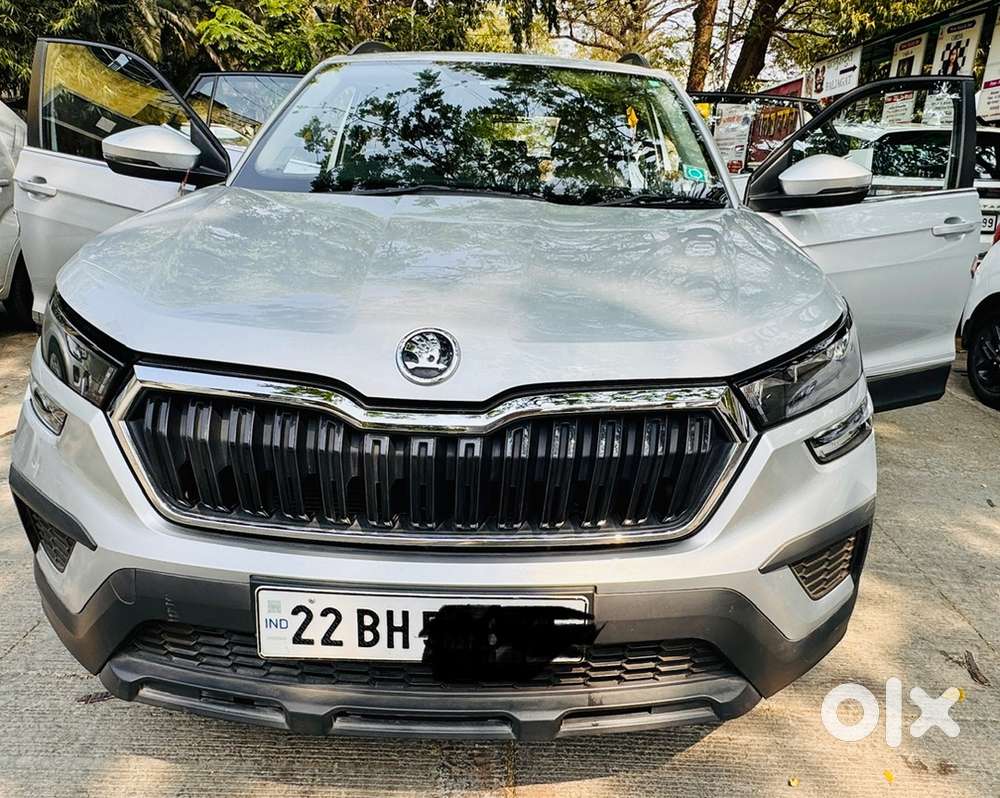 Skoda Kushaq Petrol 2022 Model
