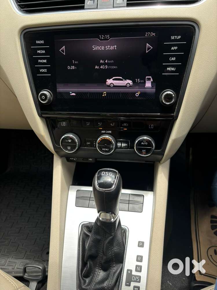 Skoda Octavia 1.8 Tsi At L K, 2018, Petrol