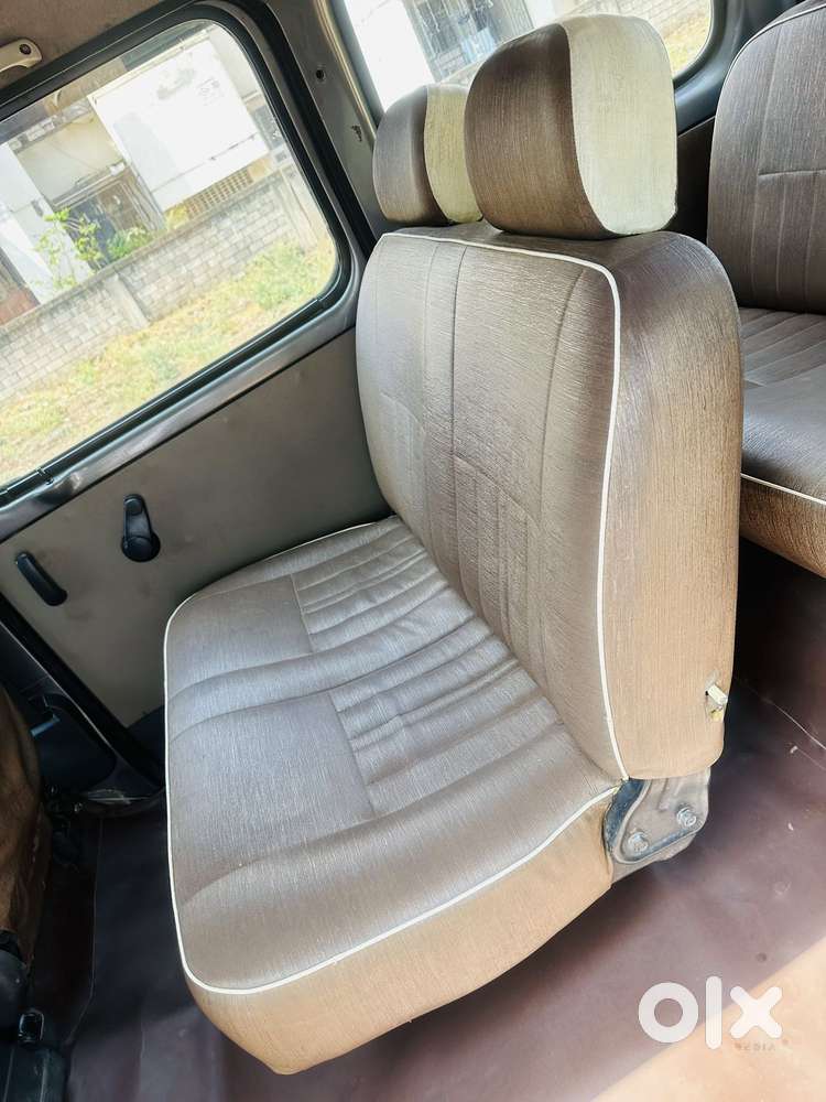 Maruti Suzuki Eeco Smiles 7 Seater Standard, 2011, Petrol