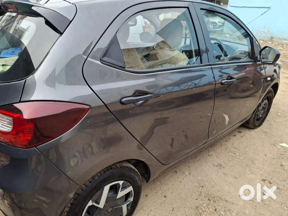 Tata Tiago 2025 Petrol Well Maintained