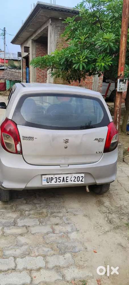 Maruti Suzuki Alto 2015
