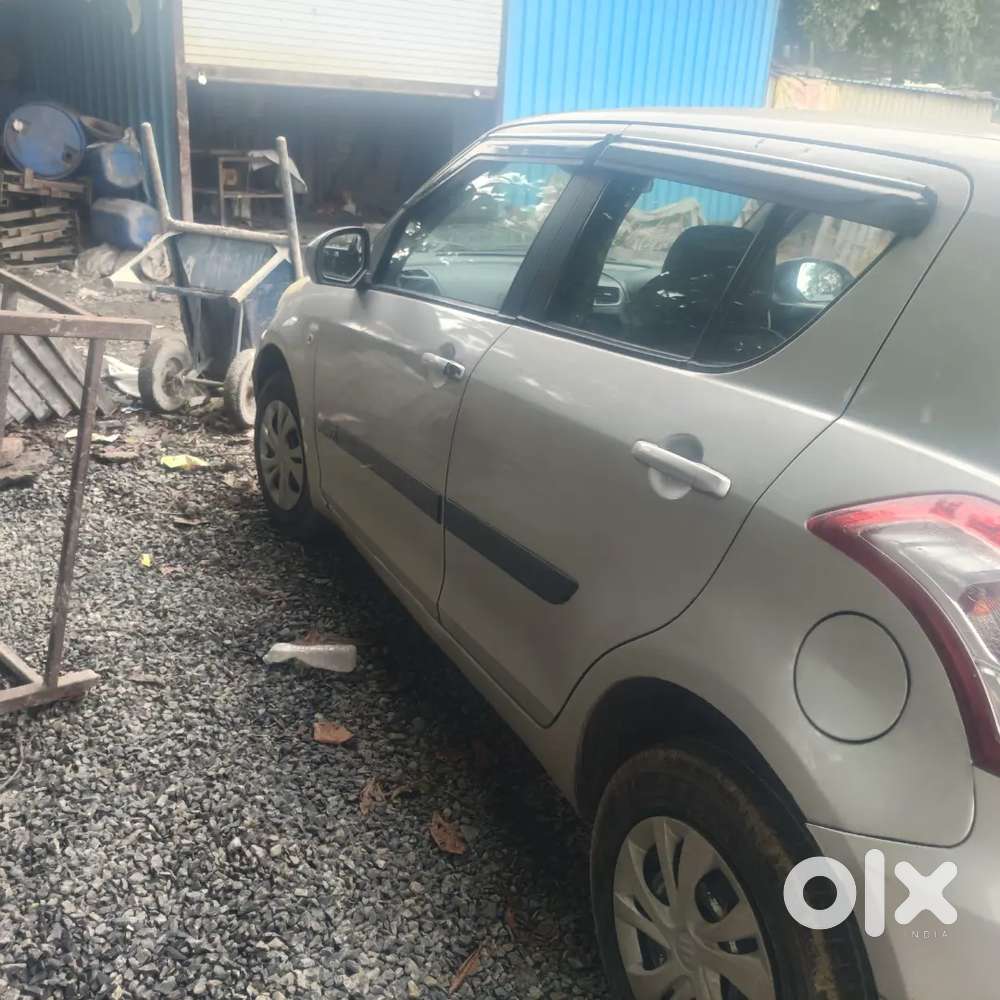 Maruti Suzuki Swift Diesel 2012