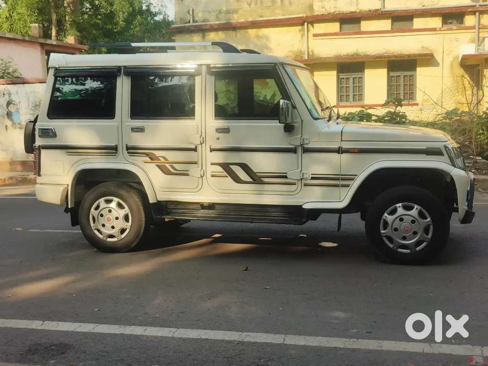 Mahindra Bolero 1.5 B4 2022 Diesel