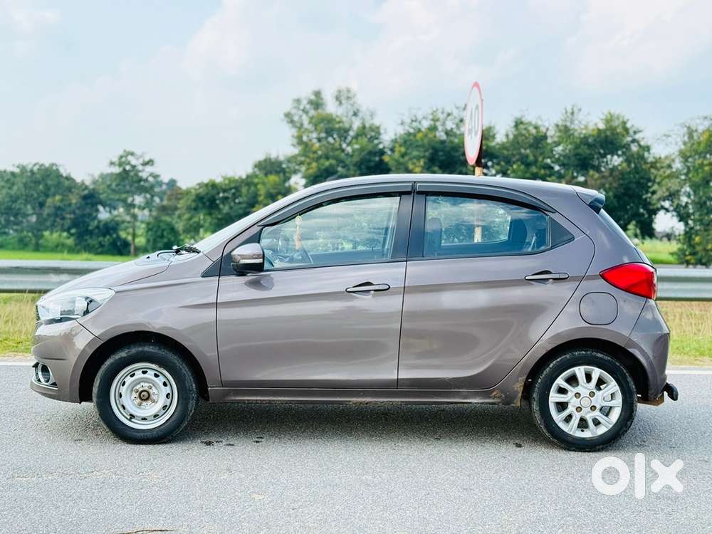 Tata Tiago Petrol 2018