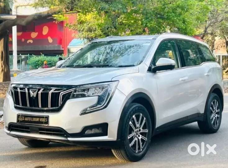 Mahindra Xuv700 2.0 Ax 7 Petrol At Str, 2022, Petrol