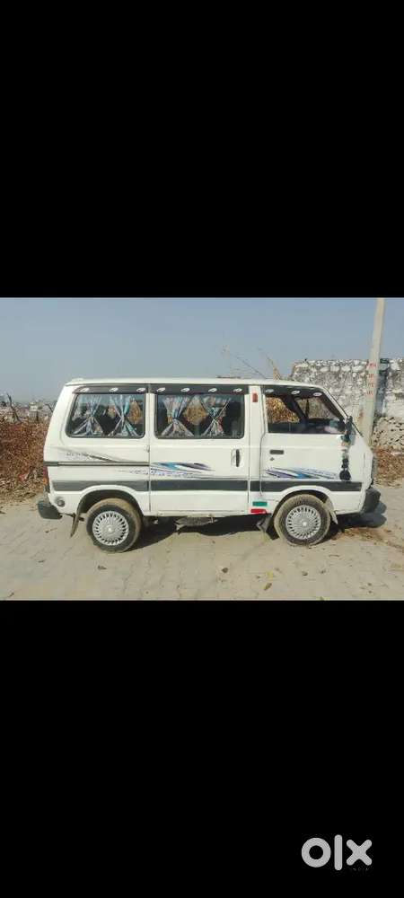 ओमनी वैन गुड कंडीशन 2012 मॉडल