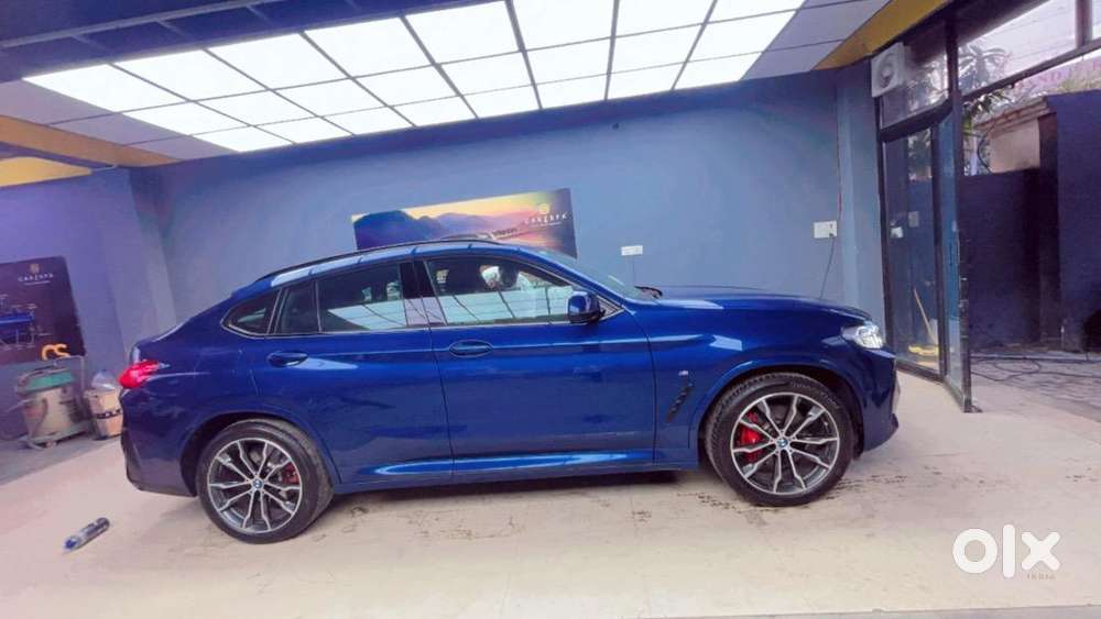 Bmw X4 2022 Diesel Good Condition
